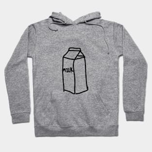 milk Hoodie